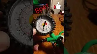 Врет манометр #automobile #творчество #diy