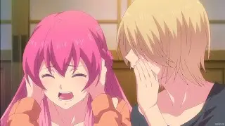 shinsuko moments | Megami no cafe terrace s2