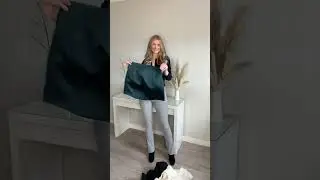 Try on Haul xx21 #shorts #tryonhaul #TransparentHaul