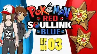 PLEASE Don't Have Anything With Dragon Rage... | Pokemon Red/Blue Soul Link E03