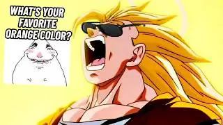 POV you asked Slab what his favorite color is