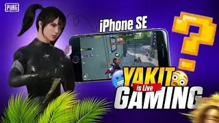 Yakti Gaming Live| Pubg Mobile