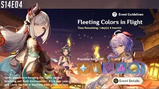 Fleeting Colors in Flight | Part 1 ∙ S14E04