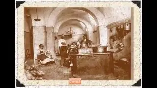 Raro album fotografico con le prime foto dell'Ospedale Vito Fazzi - Lecce