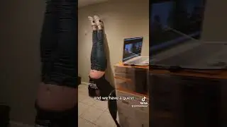 a headstand will help