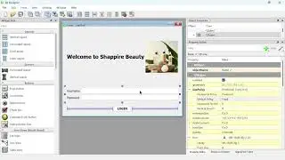 Tutorial Desain Aplikasi Desktop Menggunakan QT DESIGNER