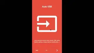 How to share internet from phone to PC? (Auto USB Tethering For Android)