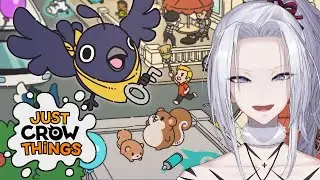 【Just Crow Things】Moshi Moshi! Bird Desu!