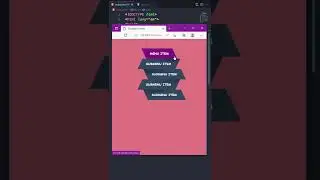 Dropdown Menu Using HTML CSS | WebDesign | ThinhPham 