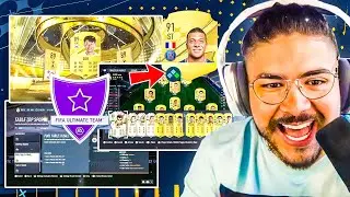 FIFA 23 ULTIMATE TEAM!!