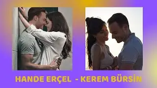 On which subject did Hande Erçel give Kerem Bürsin a last chance?