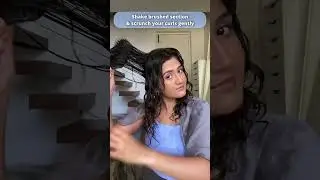 Create Curl Clumps in 3 EASY STEPS! 