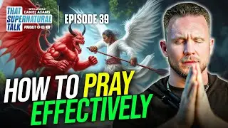 WATCH THIS To Know How To Pray To God! 😱🙏