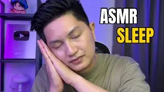ASMR SLEEP In 30 Minute 99.9% Works!