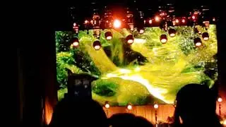 Stevie nicks gold dust woman  2022 mtn view shoreline.     June 12 2022