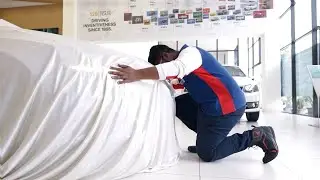 Taking Home 😍Skoda Octavia RS 245 Racing Blue🏡 | Ambattur Skoda | VRS Delivery Unboxing🍭 | Cinematic