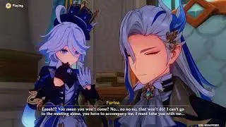To the Stars Shining in the Depths | Archon Quest Chapter IV Act III Full Story [ Genshin Impact ]