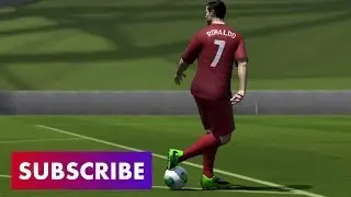 FIFA 14 Финты на клавиатуре (
