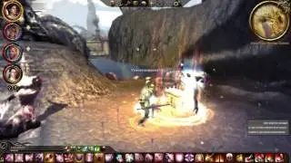 Dragon Age Origins Awakening Часть 90►【Загробные Чёрные болота】
