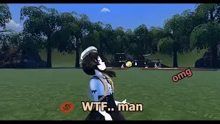 When trap found another trap in VRCHAT...