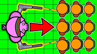 Buildroyale.io USING AUTO CLICKER *HACKS* 100% WIN