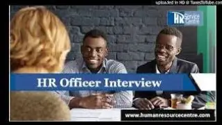 Top 20 Human Resource officer interview questions and answers for 2023 @amricelesteinterviewcoach @CareerVidz