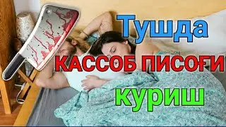 Тушда КАССОБ ПИСОҒИ куриш туш таьбири