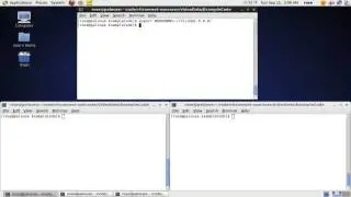 Case + Code: Streaming Video Example: Building on Linux