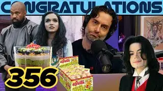 He's In The Beans (356) | Congratulations Podcast with Chris D'Elia