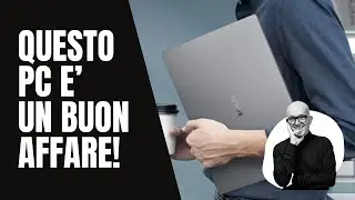 Honor Magicbook X16: il computer perfetto per lavoro, studio e gaming?