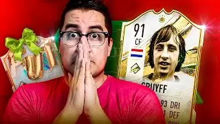 ¿PUEDE CRUYFF CLASIFICARME A FUTCHAMPIONS?