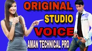 Original professional studio voice make in mobile phone || FL Studio Mobile ||