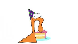 Birthday Snoodle