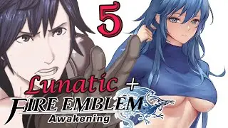 FE: Awakening Lunatic + | LUCINA WATCH OUT