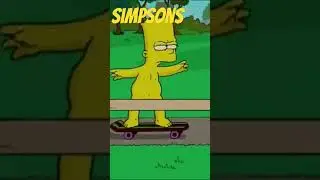 Simpsons 💥 Не смотреть куда я показываю 