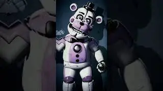 Everything At Once FNAF AR Freddy edit