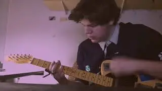 Late night midwest emo riffin FACGCE (haven't busted out the Tele in a while)