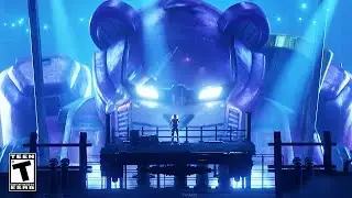 Fortnite Live Event Trailer (Season 3 SPACE MAP!)