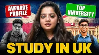 Get into Top University of UK with Low Grades | AcadFly
