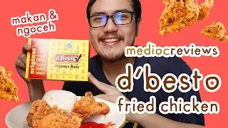 riviu fred ciken: d'besto