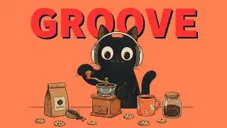 [24/7 streaming] feel-good groove pop for a better day | Work,Study,Focus, Relax, Background Music