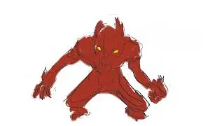 Animation Challenge - Pose to Pose