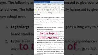 Fix Missing Top and Bottom Margin in Microsoft Word Document in Seconds with this Trick 