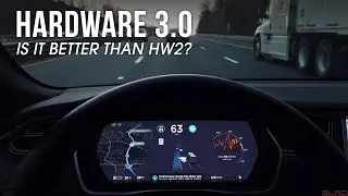 Tesla's Hardware 3 Review