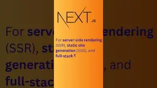 React popular frameworks 