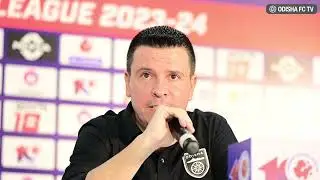 #ISL10 Semi-Finals 2nd Leg | MBSG vs OFC | Post-Match Reactions | 2023-24