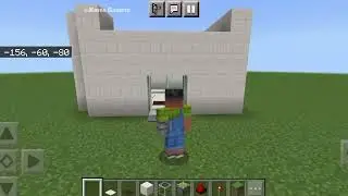 How To Make Fully Automatic Glass Door like a Technogamerz#minecrafttiktokhacks  #technogamerz#video