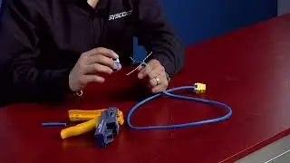JackRapid para Terminación de Jacks 8 veces Más Rápidos Modelo JR-PAN-2