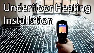 Underfloor Heating Installation