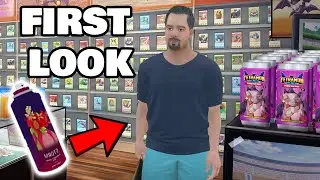 TCG Card Shop Simulator First Impression from a TCG Creator